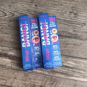 Benefit Bad Gal Bang! Mascara Limited Edition